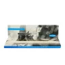 Livreto aberto Futurola Blue King Size