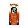 Caixa de Seda com Piteiras G-Rollz K.Slim Unrefined Hemp