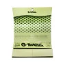 Seda com Piteiras G-Rollz Pets Rock King Slim Hemp aberta