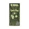 Seda com Piteiras G-Rollz K.Slim Unrefined