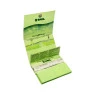 Seda com Piteiras G-Rollz 1 1/4 Hemp aberta