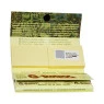 Seda c/ Piteiras G-Rollz 1 1/4 Hemp aberta
