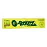 Seda G-Rollz King Slim Unbleached
