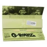Seda com Piteiras G-Rollz K.Slim Unrefined aberta