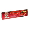 Caixa de Seda Hornet sabor Morango King Size