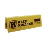 Seda Keep Rolling Brown 1 1/4