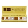 Seda Keep Rolling Brown 1 1/4