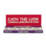 Seda de Uva Lion Rolling Circus 1 1/4