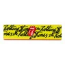 Seda Lion Rolling Circus Rolling Stones King Size c/ Piteira