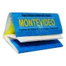 Caixa de Papel Para Enrola Cigarro Montevideo com Cola 45mm x 75mm