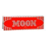 Seda Moon 1 1/4 Vermelha