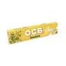Livreto aberto OCB Bamboo King Size c/piteira