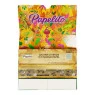 Kit de Seda com Piteira e Bandeja Papelito Brown King Size