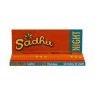 Seda Sadhu Night Large 1 1/4 aberta