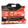 Seda Smoking Deluxe c/ Piteira King Size aberta