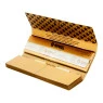 Seda c/ Piteira G-Rollz King Size Unbleached  aberto