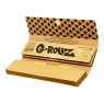 Piteira G-Rollz King Size Unbleached aberta