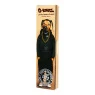 Seda c/ Piteira G-Rollz Rap King Size Unbleached 