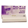 Seda Zig-Zag Silver 1 1/4 aberta