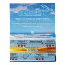 Seda Elements Single Wide 100 Folhas aberto