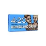 Celulose 4:20 1 1/4 Lion Starfuck & Jellybelly