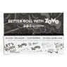 Seda Zomo Perfect Black Mini Size aberto