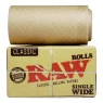 Seda de Rolo Raw Rolls Single Wide