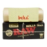 Seda de Rolo Raw Rolls Black 