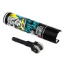  Isqueiro Clipper She Skull deitado tabacaria da mata 