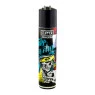  Isqueiro Clipper She Skull de frente tabacaria da mata 