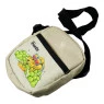 Shouder Bag To Na Bê Pequena Bege