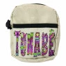 Shouder Bag To Na Bê Pequena Bege