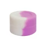 Slick de silicone 5ml branco e lilás