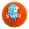Slick de Silicone To Na Bê Ball 6ml laranja e azul