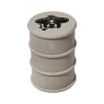 Slick de Silicone Barril Silly Dog 26ml