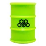 Slick de Barril de Oil Cultura Dab 26ml verde 