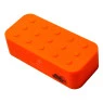Slick de Silicone Slow Burning 75ml Lego  laranja