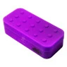 Slick de Silicone Slow Burning 75ml Lego roxo