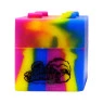 Slick de Silicone Slow Burning 9ml Lego de frente