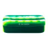 Slick Silicone Tie Dye 34ml de frente fechado tabacaria da mata