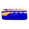 Slick Silicone Tie Dye 34ml de frente fechado tabacaria da mata