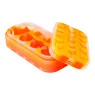 Slick Silicone Multicolor 34ml de lado aberto tabacaria da mata