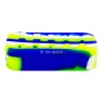 Slick de Silicone Lego Tie Dye 34ml de frente tabacaria da mata