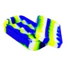 Slick Silicone Tie Dye 34ml de lado aberto tabacaria da mata