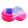 Slick Silicone Mix de Cores 5ml de frente aberto tabacaria da mata