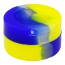 Slick Silicone Mix de Cores 5ml de frente tabacaria da mata