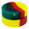 Slick Silicone Mix de Cores 5ml de frente tabacaria da mata