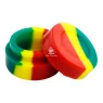 Slick Silicone Mix de Cores 5ml de frente aberto tabacaria da mata