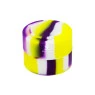 Pacote de Slick Silicone Mix de Cores 2m fechado tabacaria da mata 