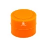 Pacote de Slick Silicone Mix de Cores 2m fechado tabacaria da mata 